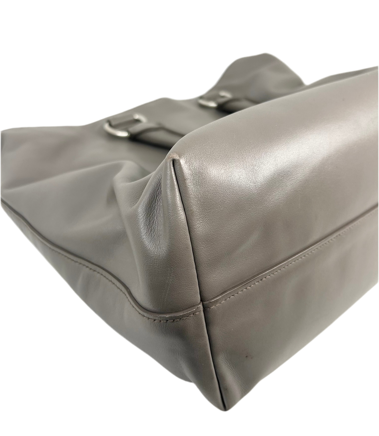 Prada Ledershopper