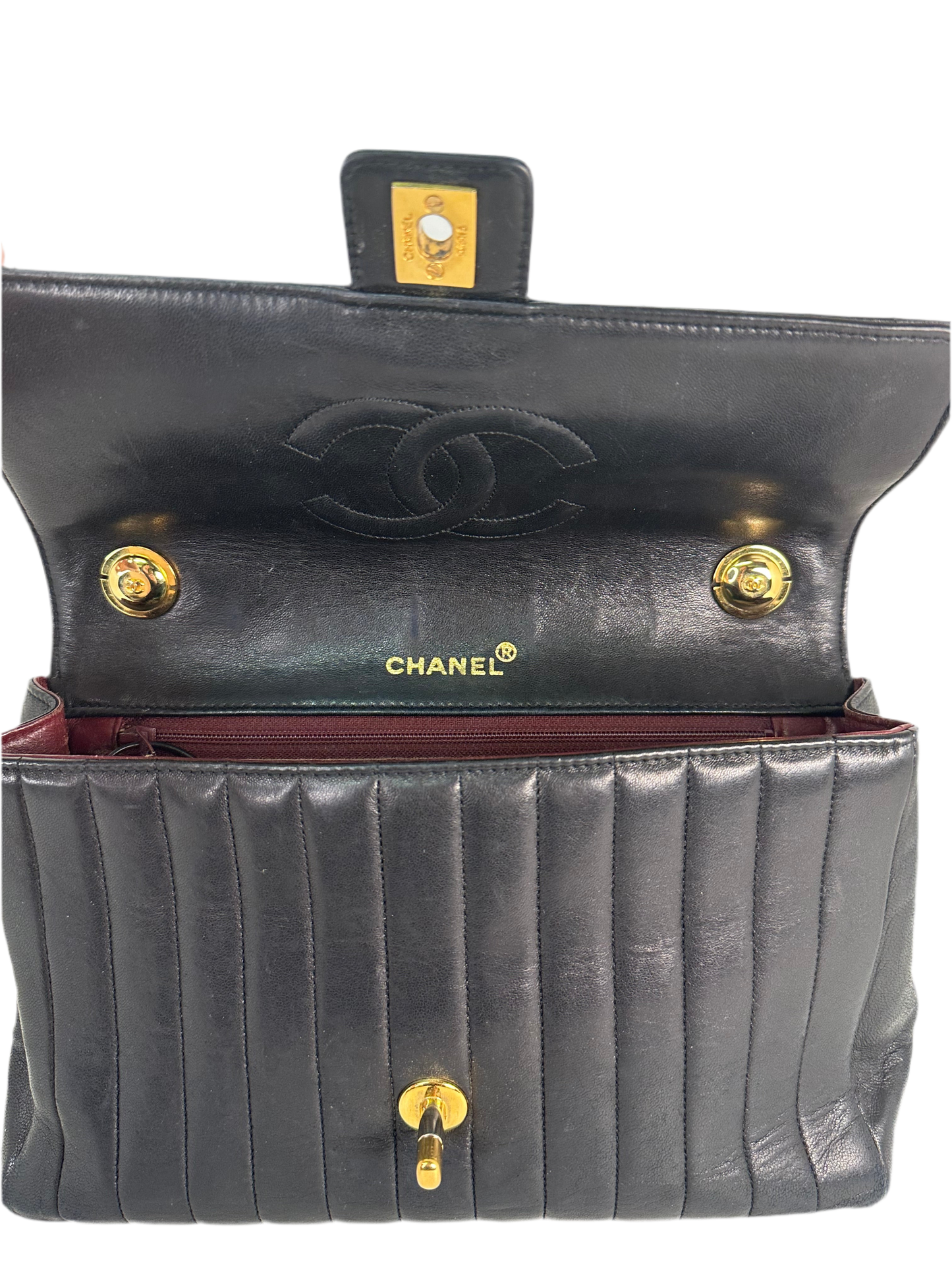 Chanel Vintage Tasche