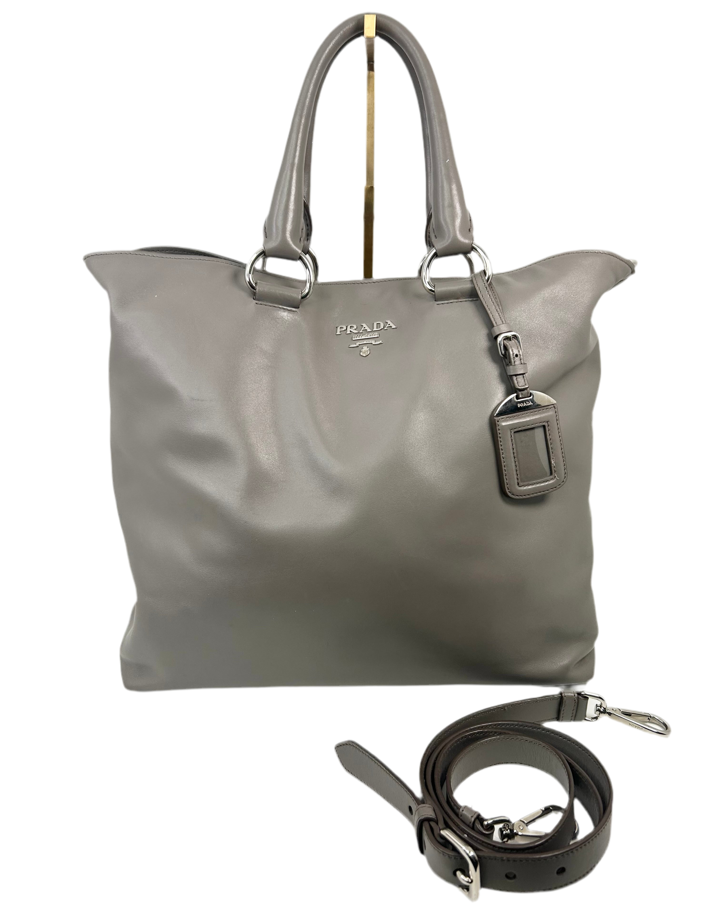 Prada Ledershopper