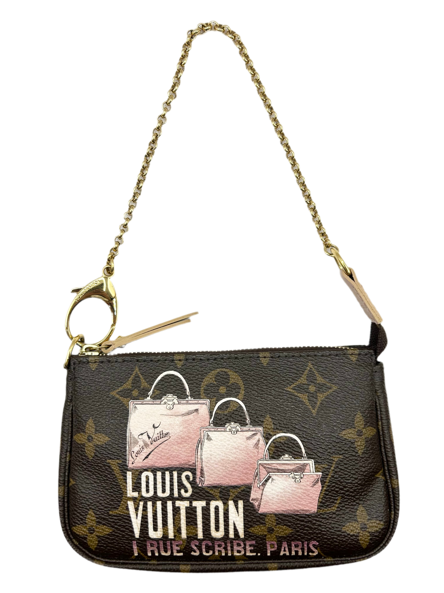 Louis Vuitton Mini Pochette Accessoires