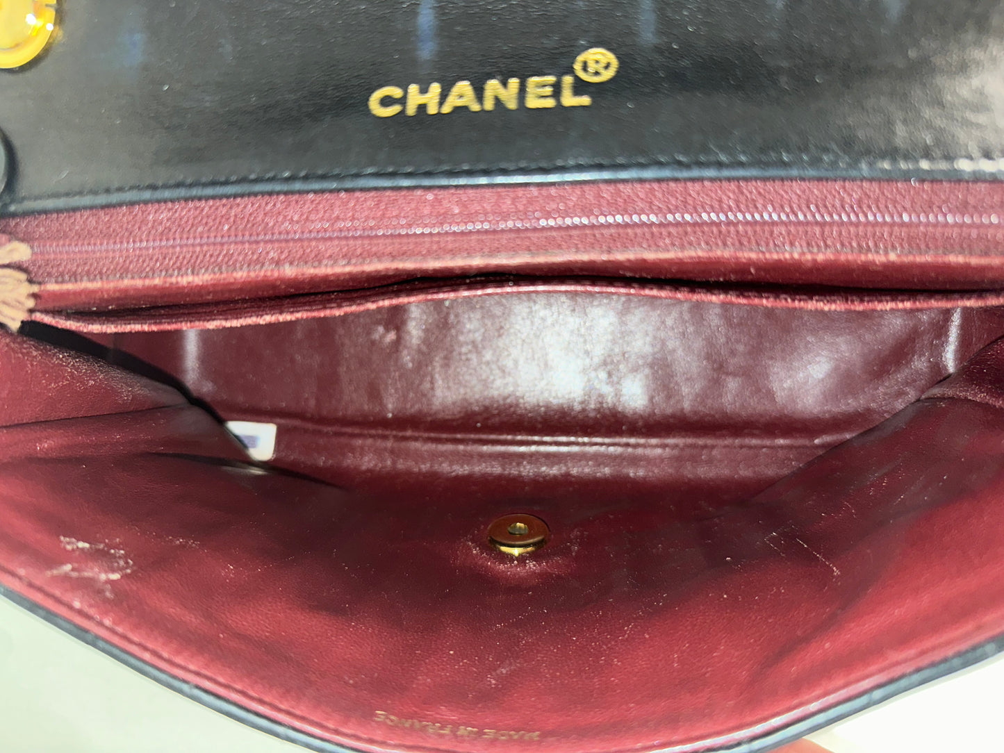 Chanel Vintage Tasche