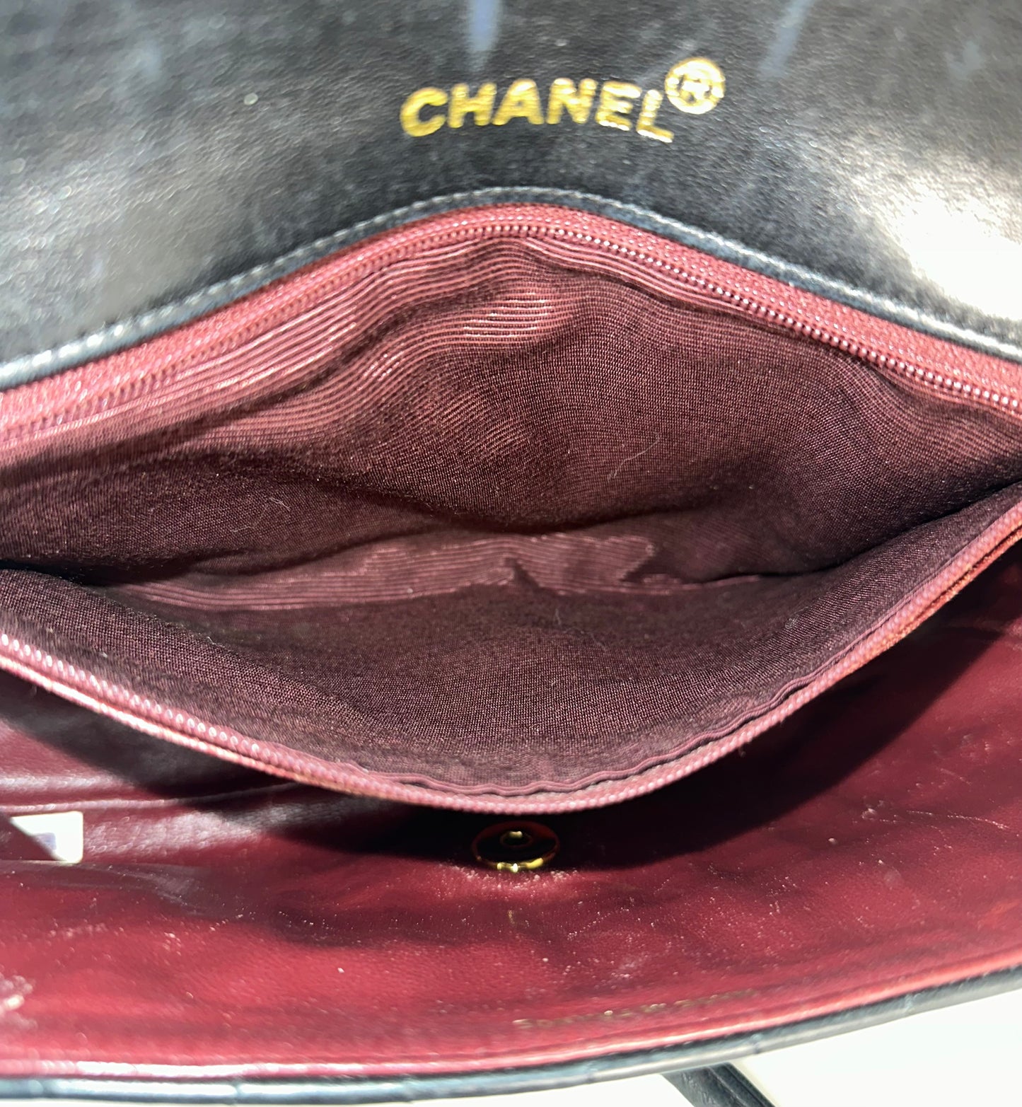 Chanel Vintage Tasche