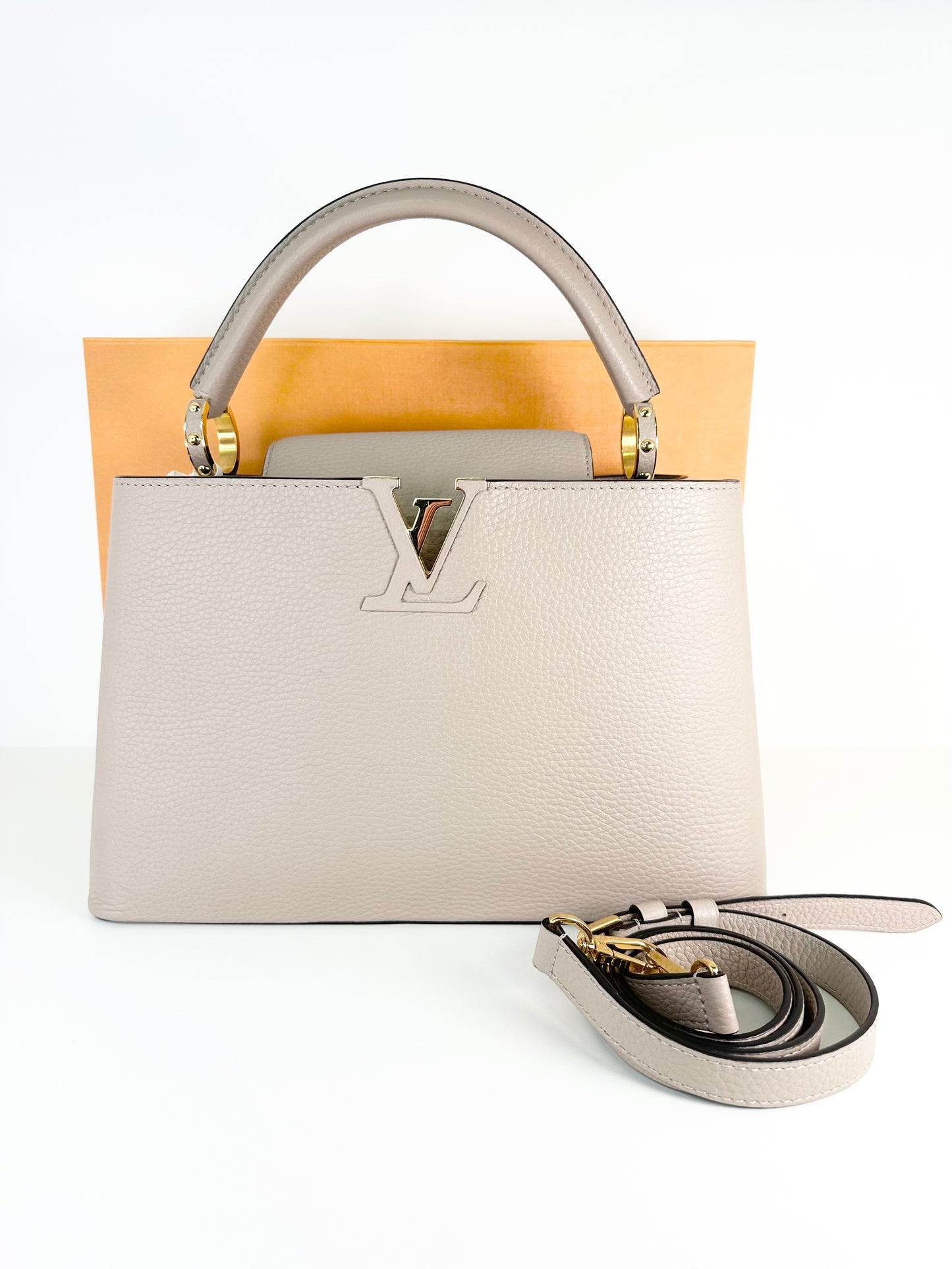 Louis Vuitton Capucines