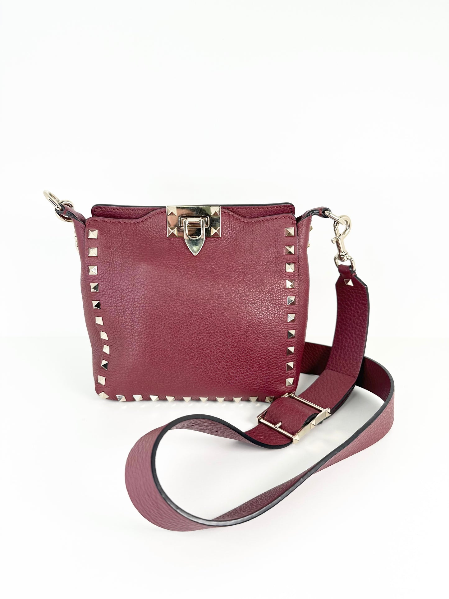 Valentino Garavani Rockstud Umhängetasche