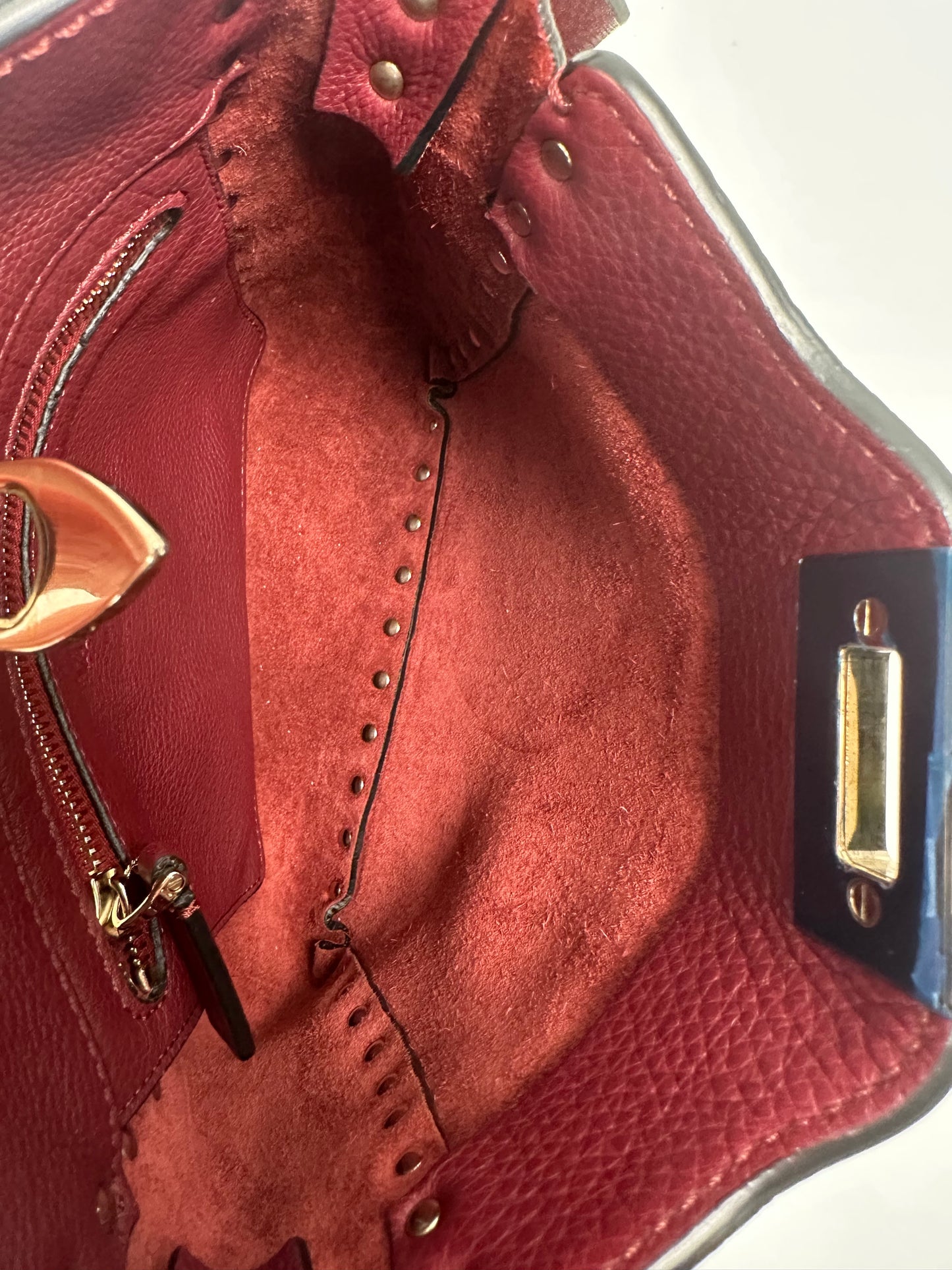 Valentino Garavani Rockstud Umhängetasche