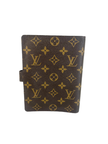 Louis Vuitton Agenda fonctionnel MM