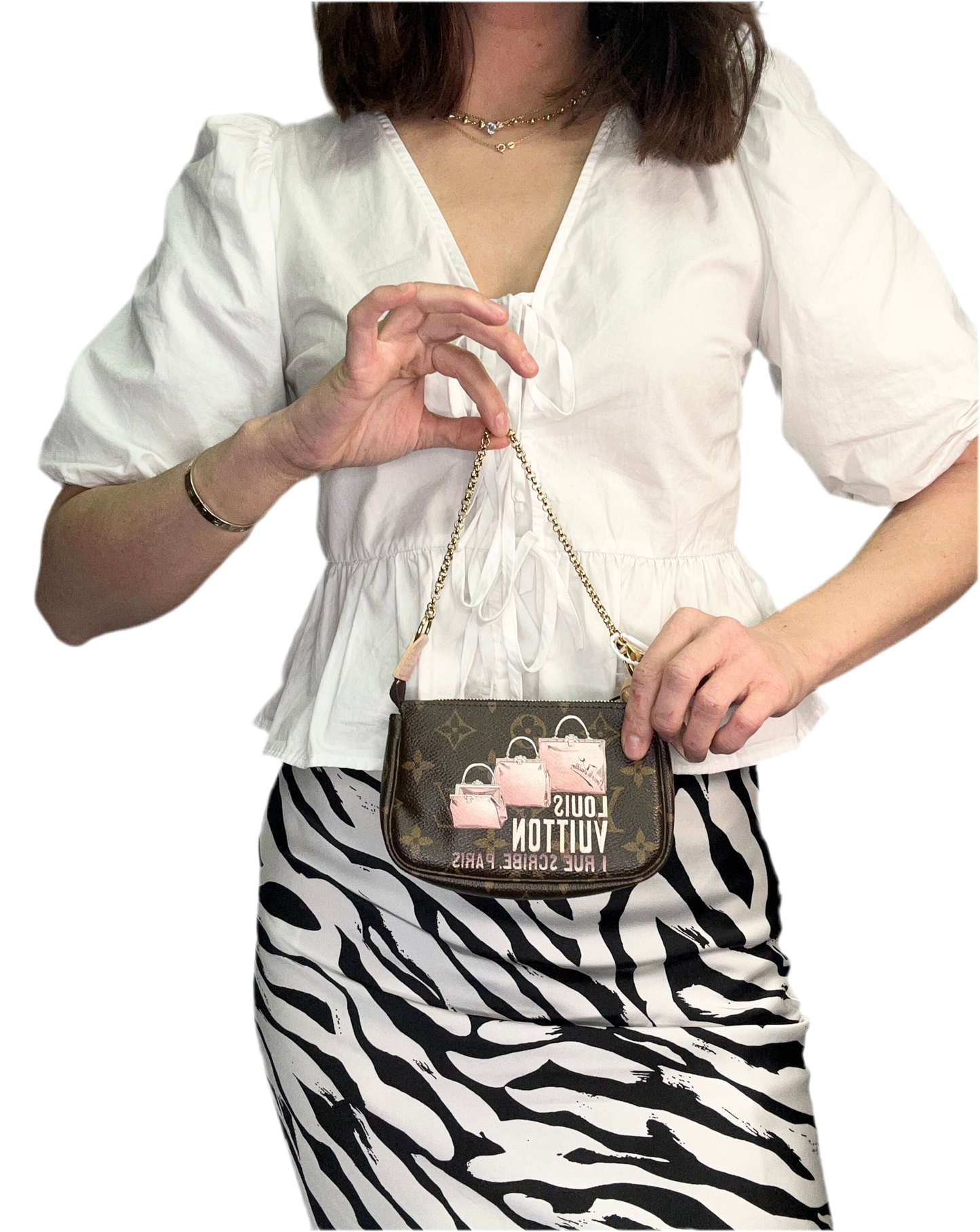 Louis Vuitton Mini Pochette Accessoires