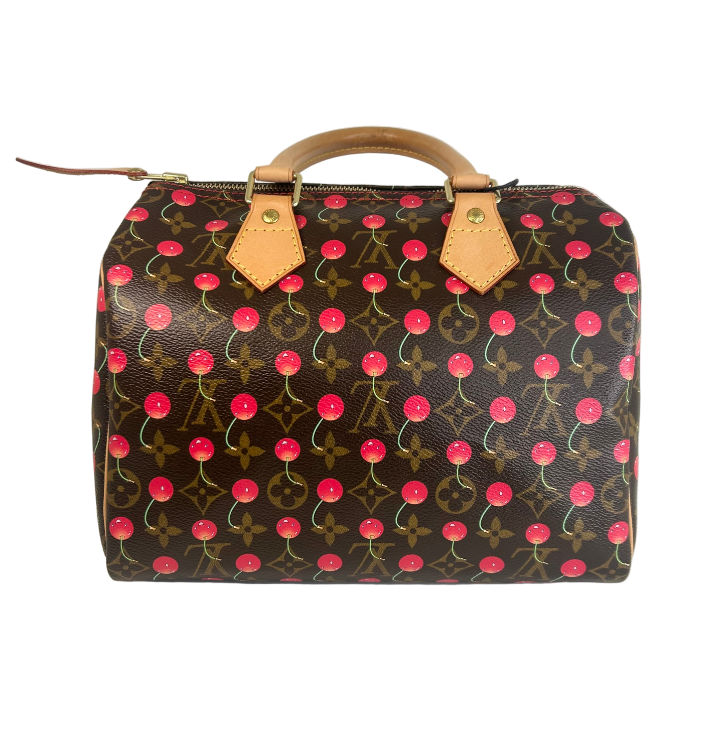 Louis Vuitton x Murakami Speedy Cherry