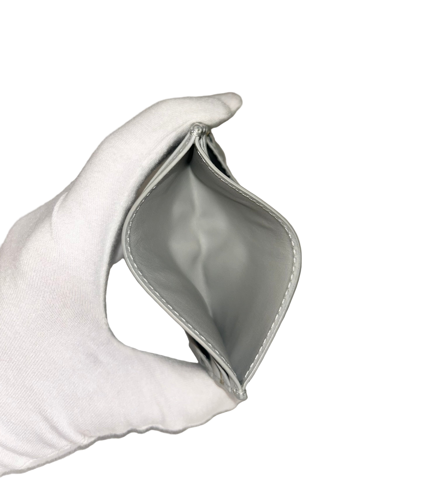 Bottega Veneta Intrecciato Kartenetui