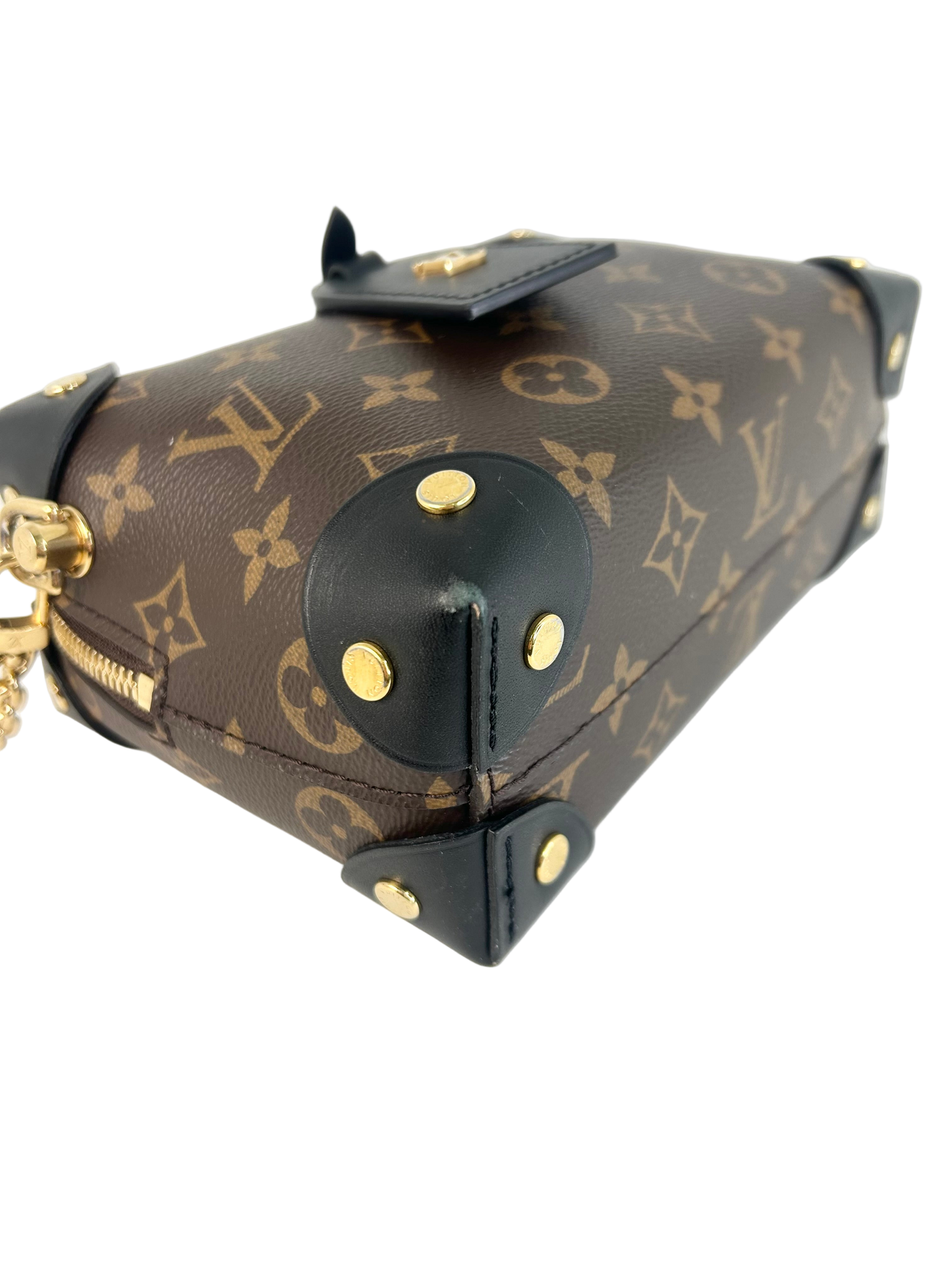 Petite Malle Souple Monogram