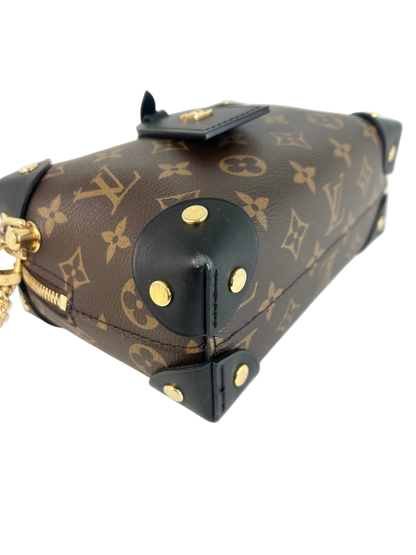 Petite Malle Souple Monogram