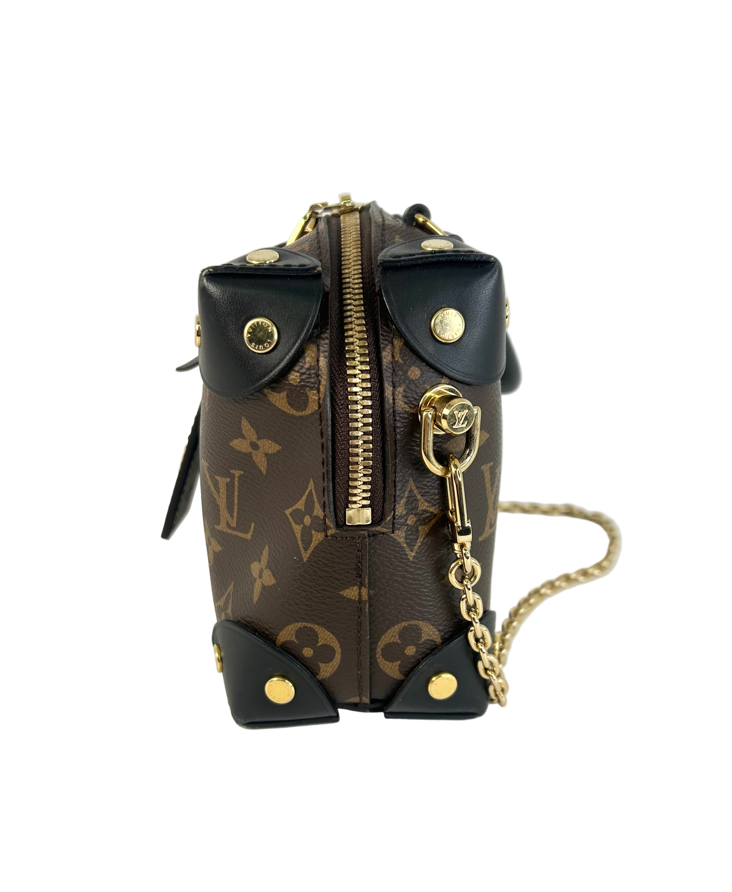 Petite Malle Souple Monogram