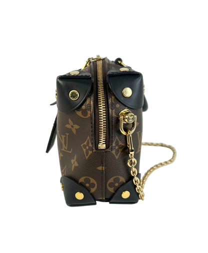 Petite Malle Souple Monogram
