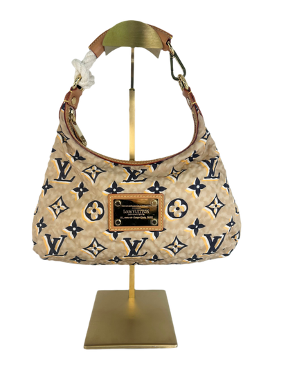 Louis Vuitton Nylon Croisier Hobo Bag