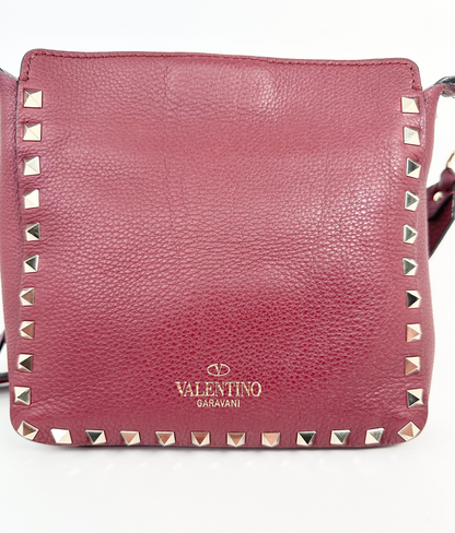 Valentino Garavani Rockstud Umhängetasche