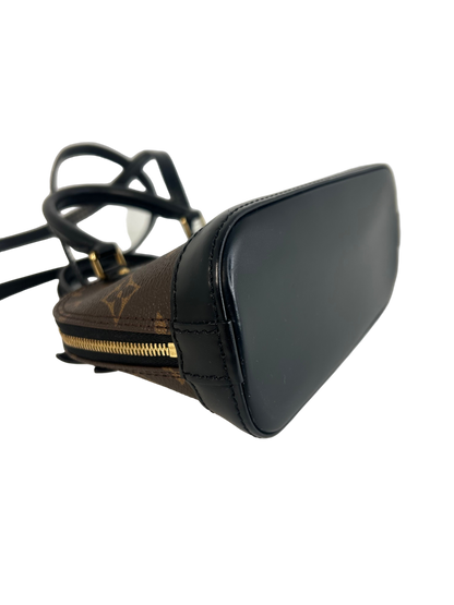 Louis Vuitton Lovely Birds Nano Alma