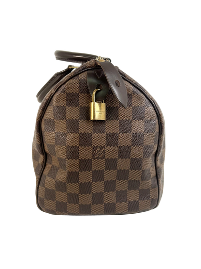 Speedy 30 Damier Ebene