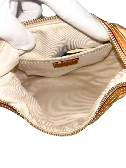 Louis Vuitton Nylon Croisier Hobo Bag