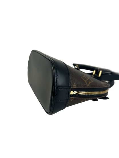 Louis Vuitton Lovely Birds Nano Alma