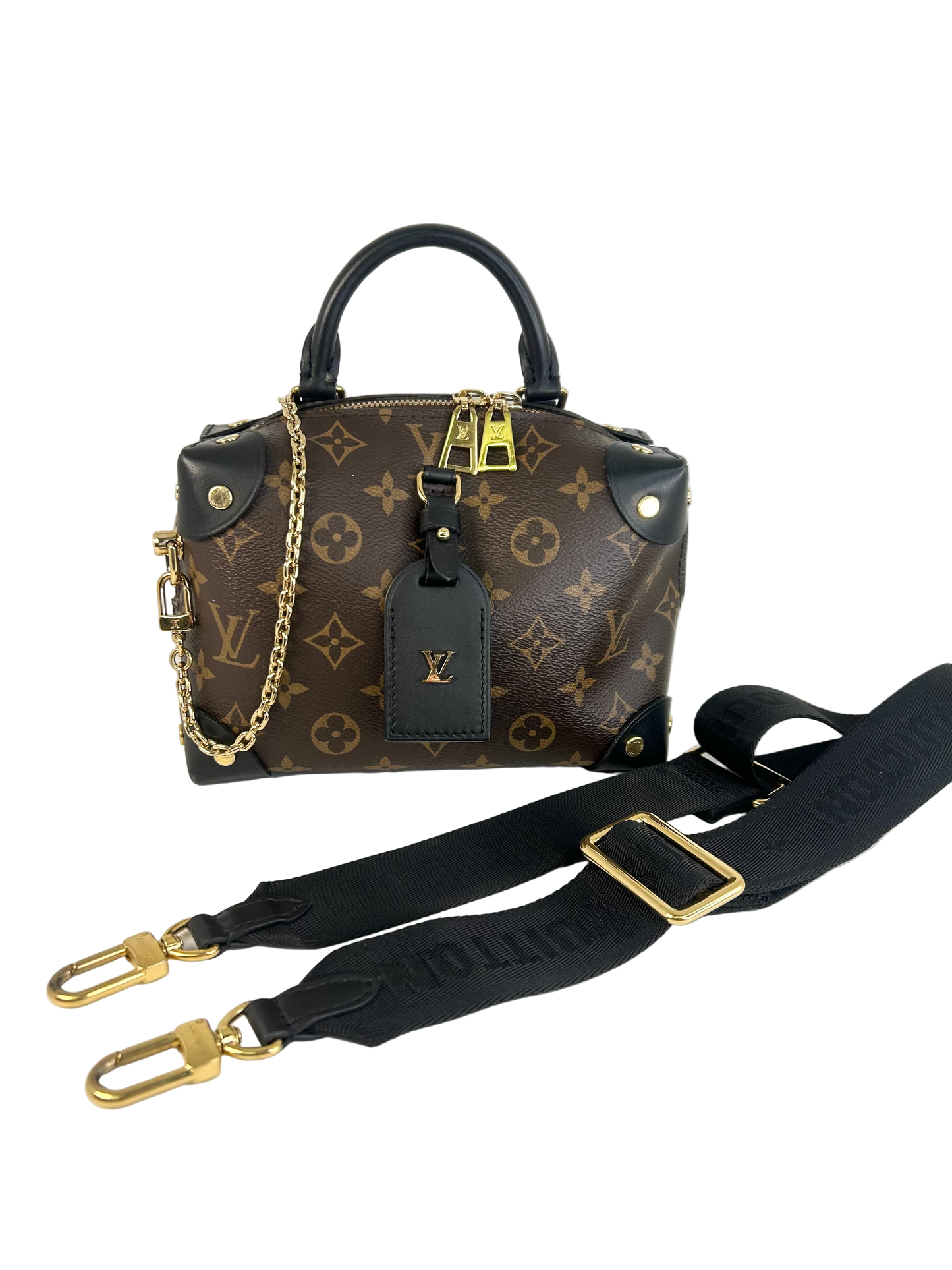 Petite Malle Souple Monogram