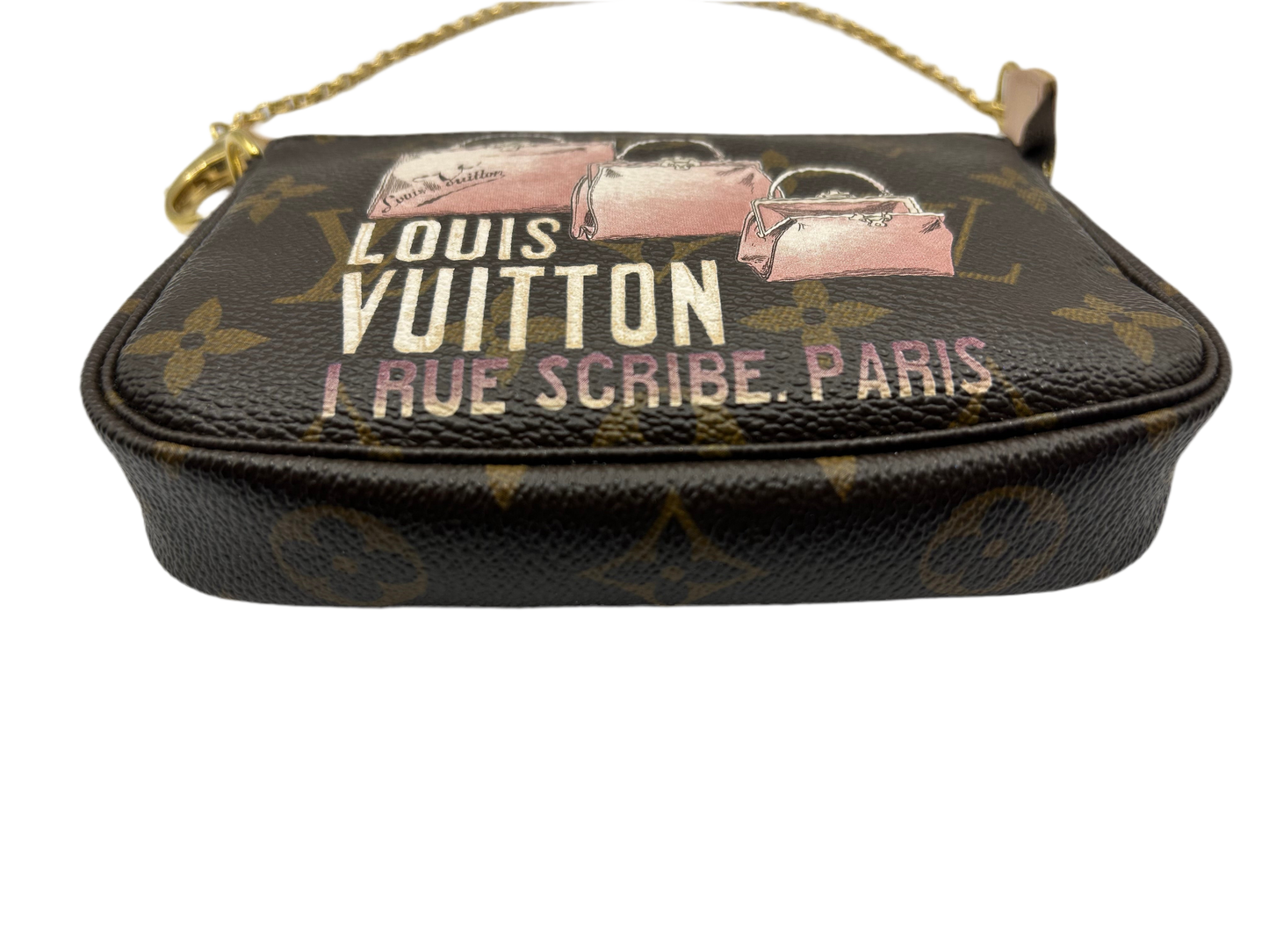 Louis Vuitton Mini Pochette Accessoires