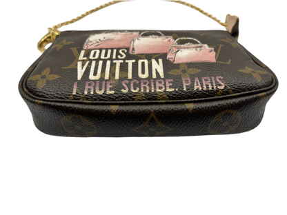 Louis Vuitton Mini Pochette Accessoires