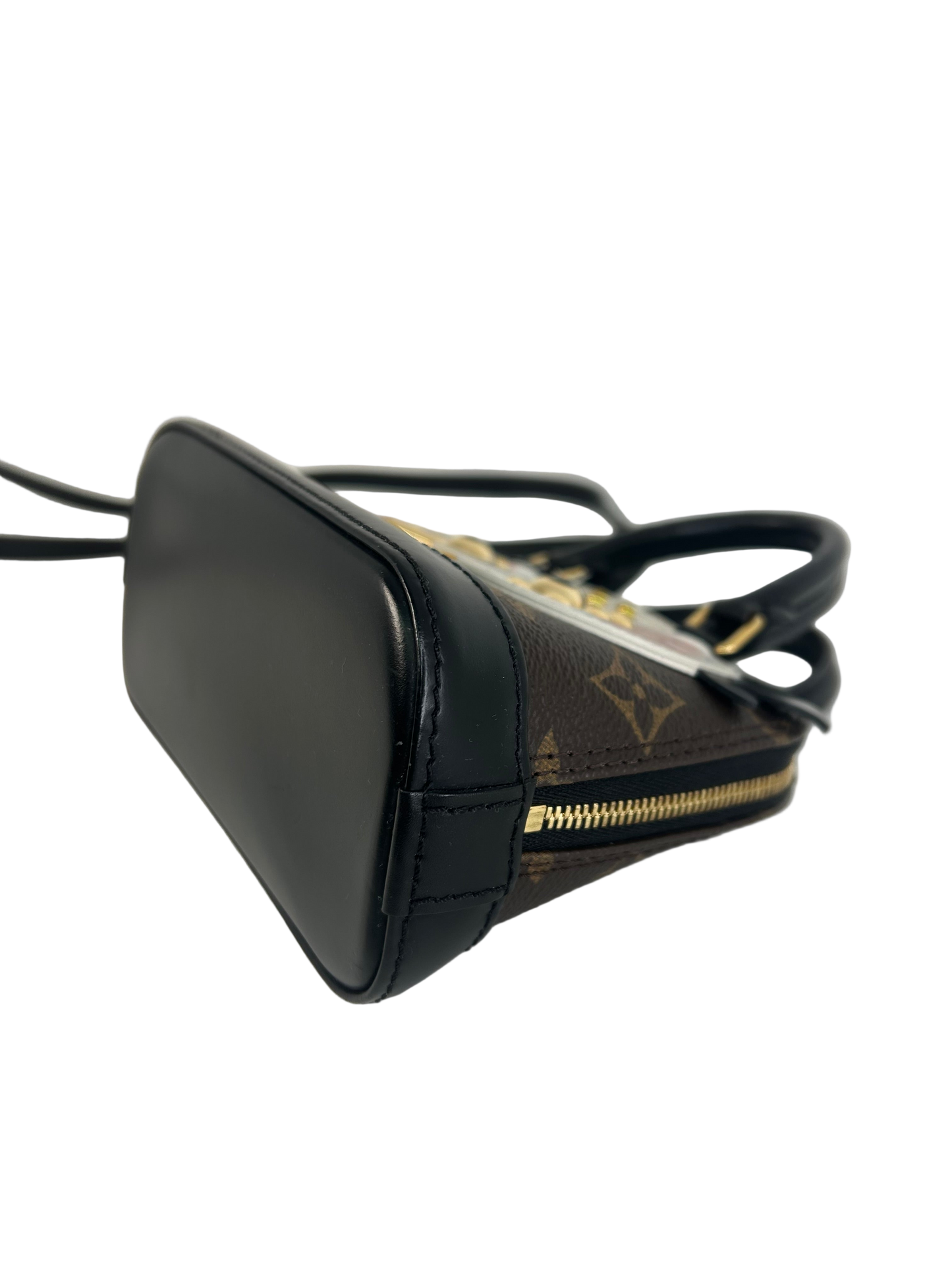 Louis Vuitton Lovely Birds Nano Alma