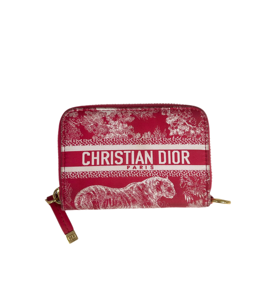 Dior Portemonnaie
