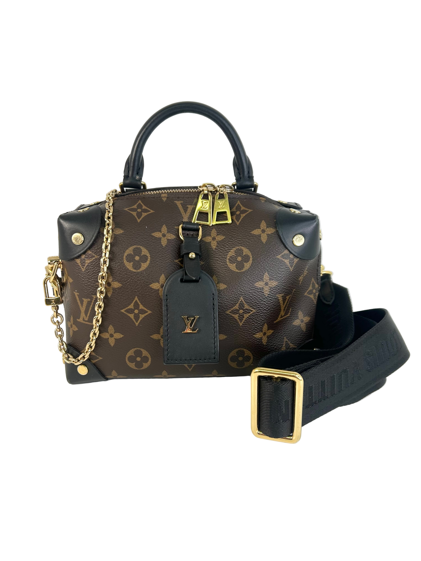 Petite Malle Souple Monogram