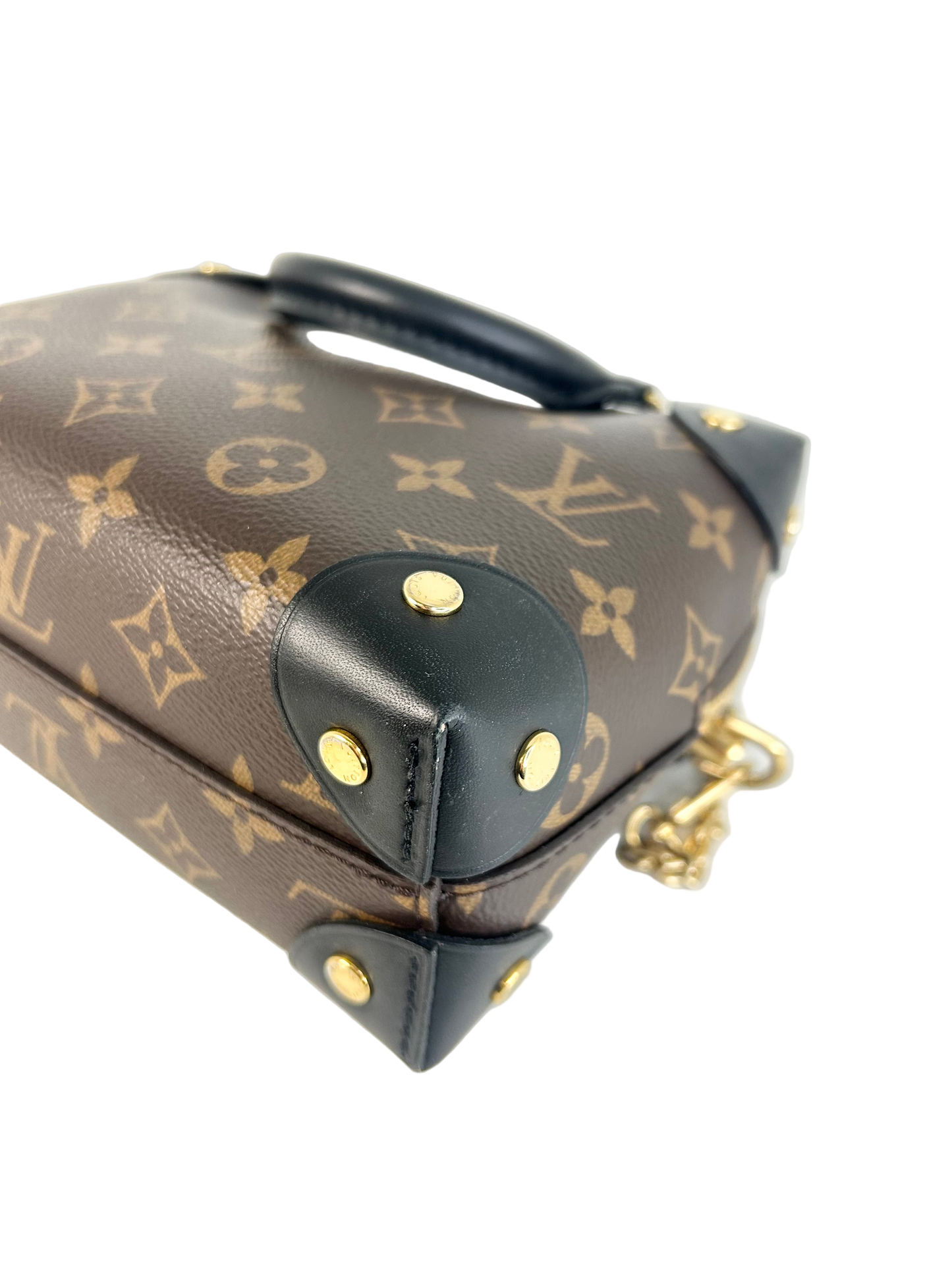 Petite Malle Souple Monogram