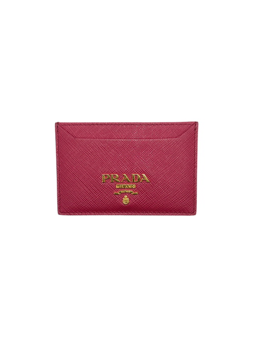 Prada Cardholder
