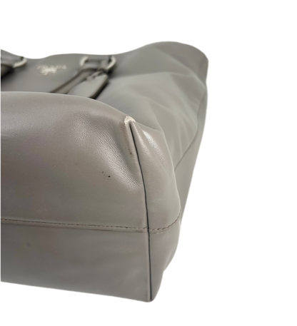 Prada Ledershopper