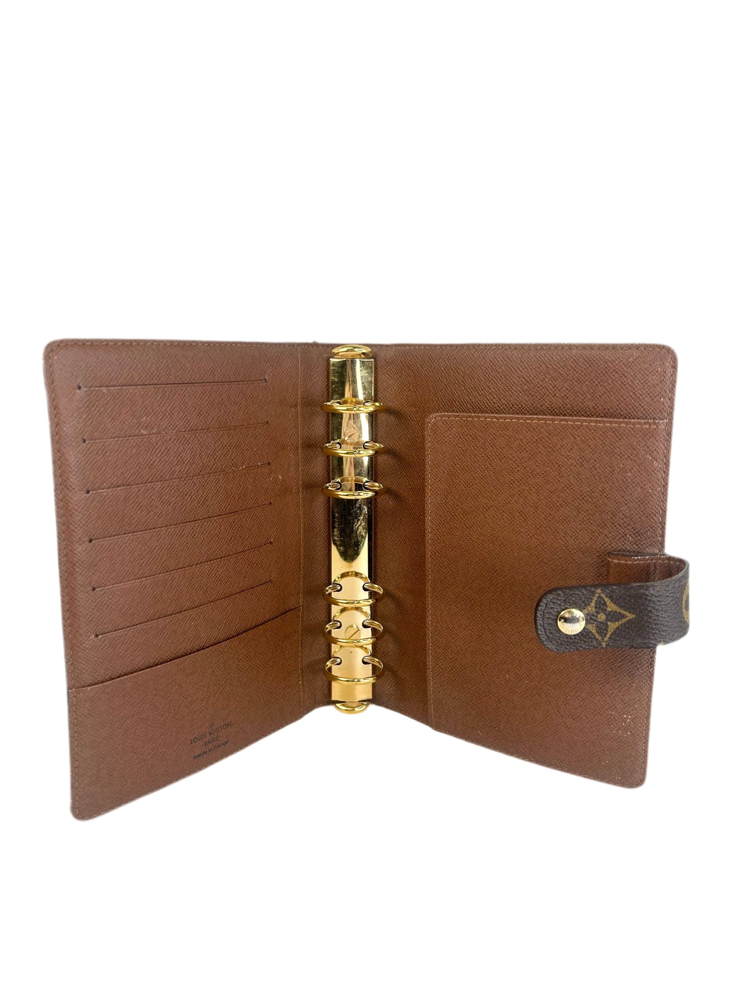 Louis Vuitton Agenda fonctionnel MM