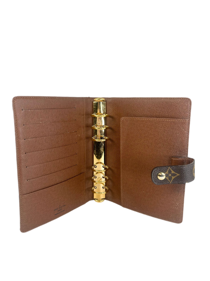 Louis Vuitton Agenda fonctionnel MM