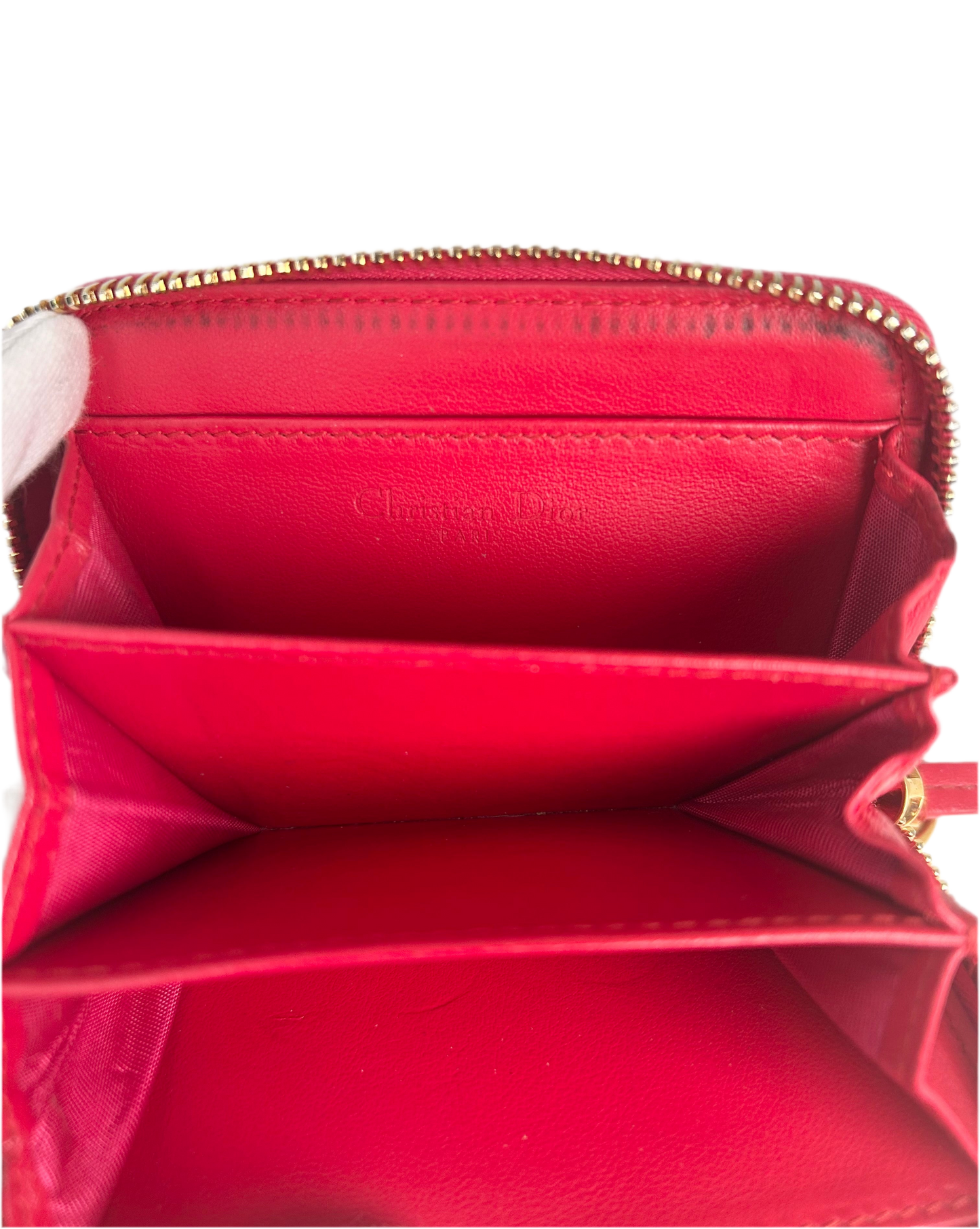 Dior Portemonnaie