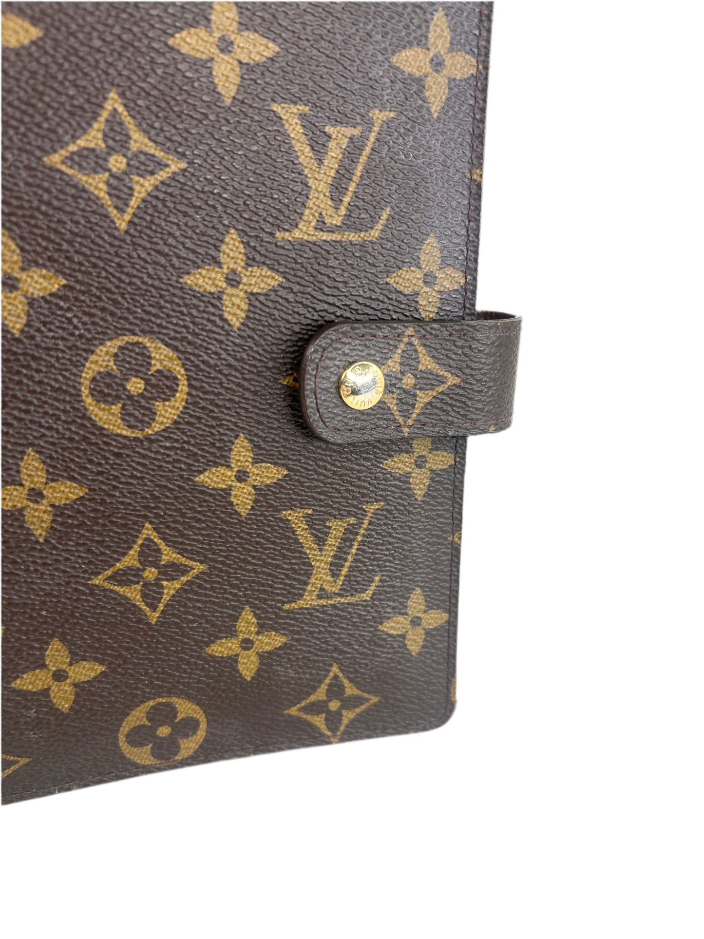 Louis Vuitton Agenda fonctionnel MM