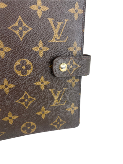 Louis Vuitton Agenda fonctionnel MM