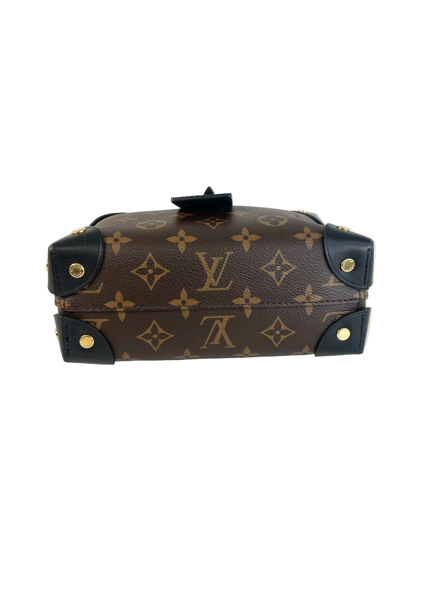 Petite Malle Souple Monogram