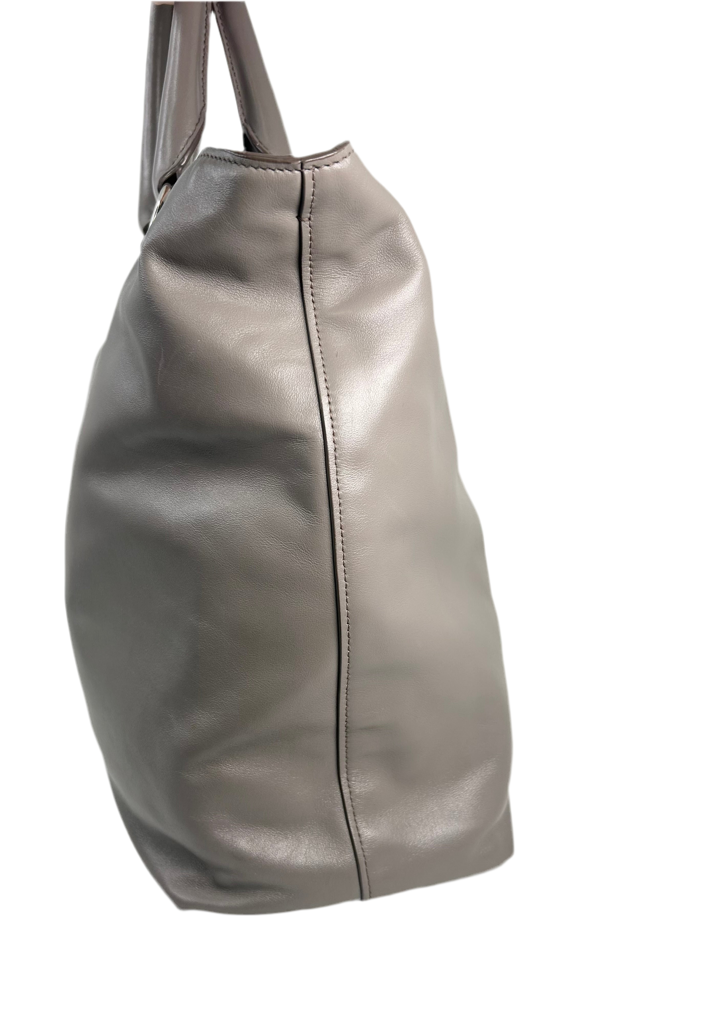 Prada Ledershopper