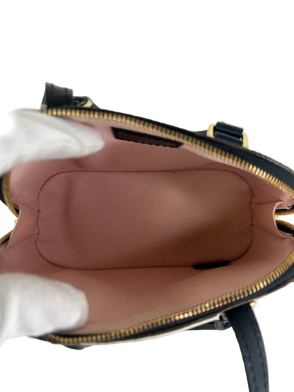 Louis Vuitton Lovely Birds Nano Alma