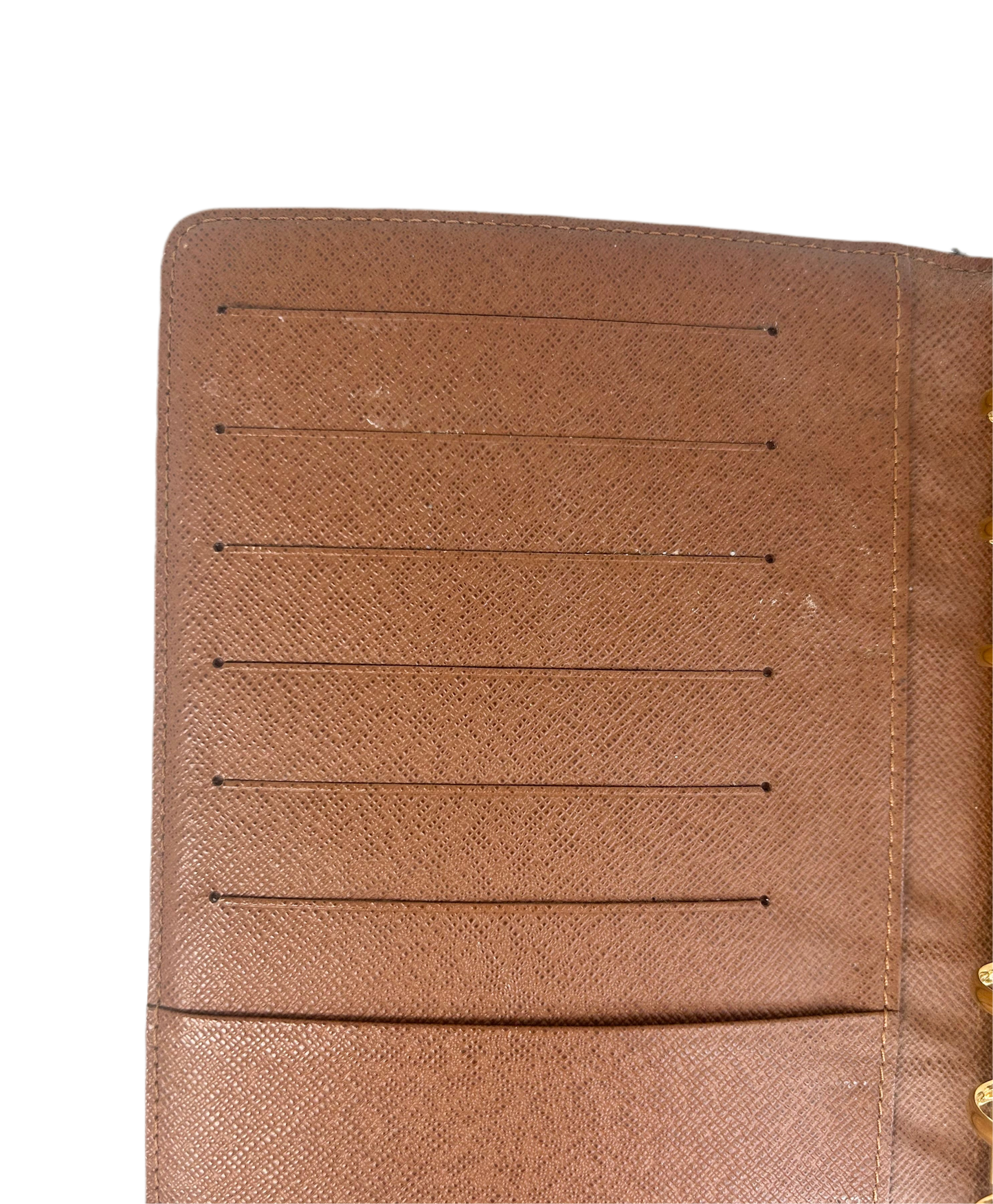 Louis Vuitton Agenda fonctionnel MM