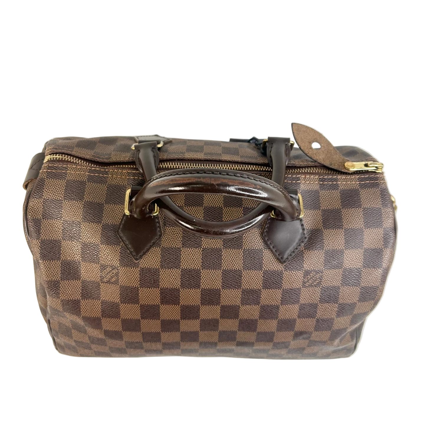 Speedy 30 Damier Ebene