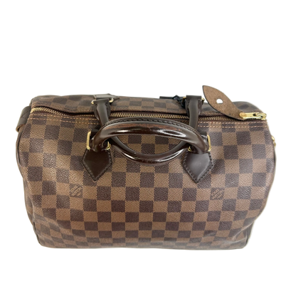 Speedy 30 Damier Ebene
