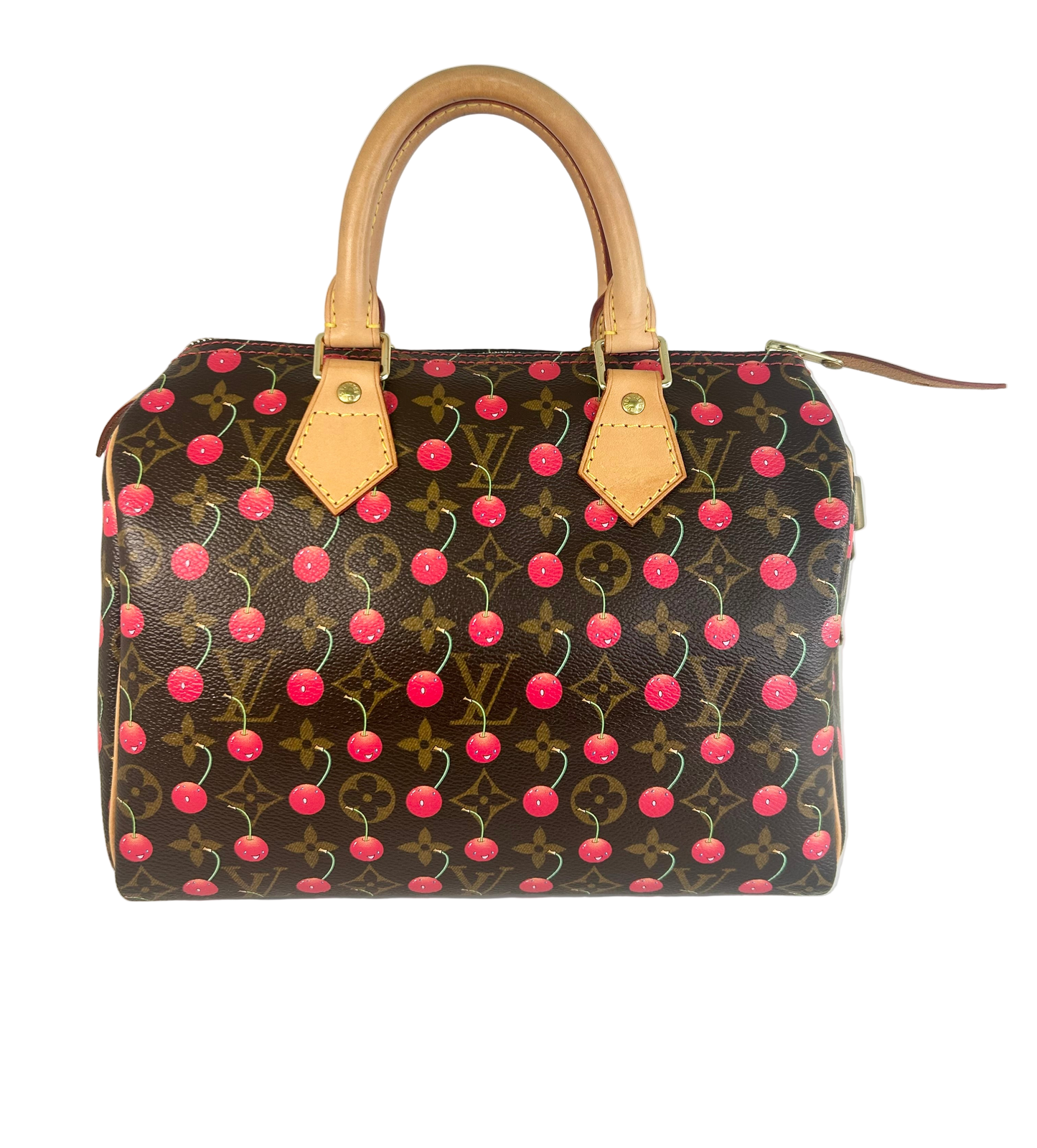 Louis Vuitton x Murakami Speedy Cherry