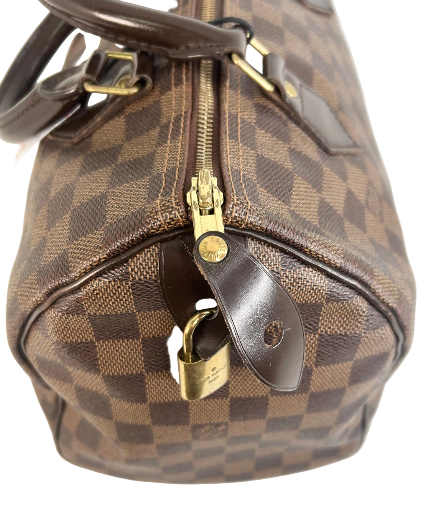 Speedy 30 Damier Ebene