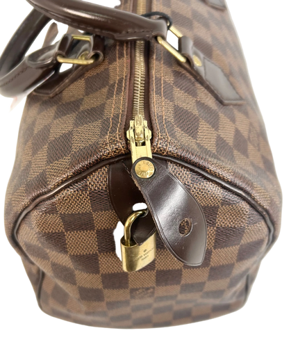 Speedy 30 Damier Ebene