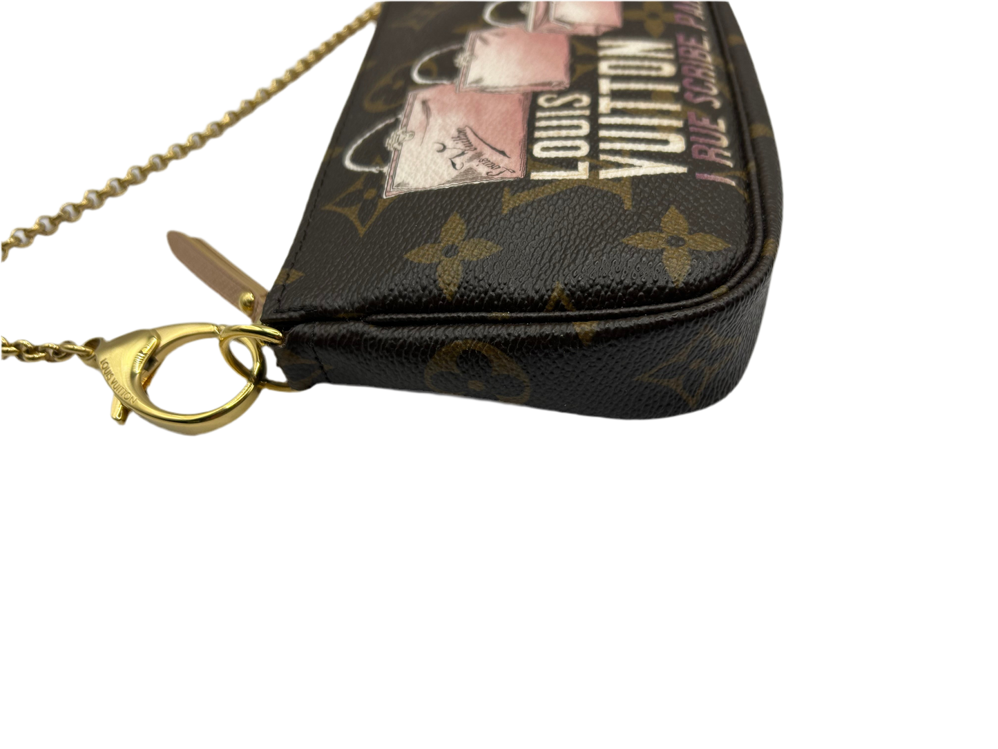 Louis Vuitton Mini Pochette Accessoires