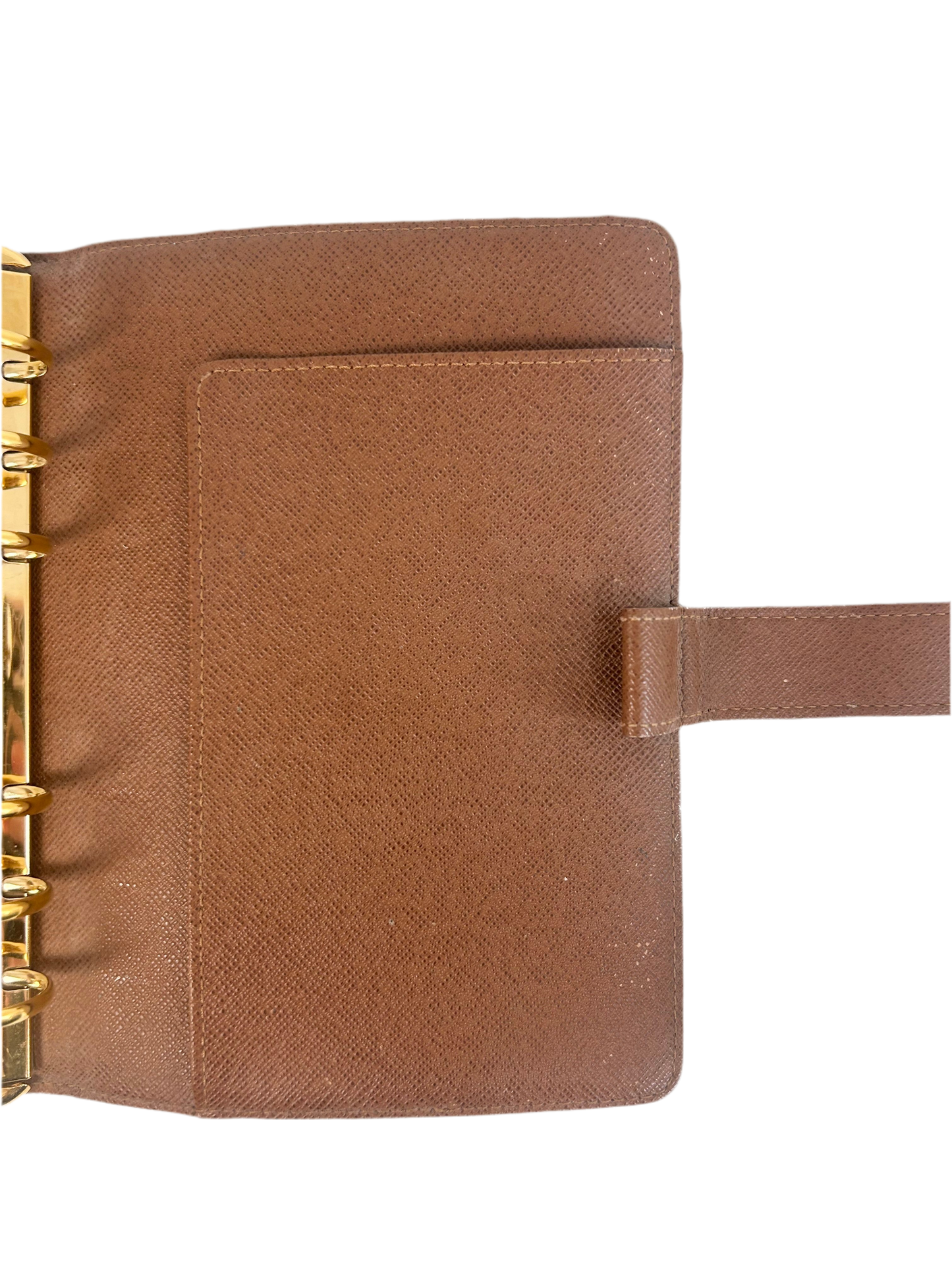 Louis Vuitton Agenda fonctionnel MM