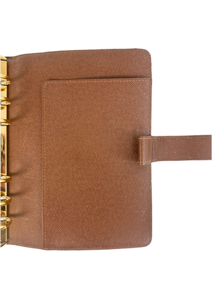 Louis Vuitton Agenda fonctionnel MM