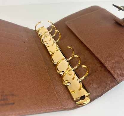 Louis Vuitton Agenda fonctionnel MM